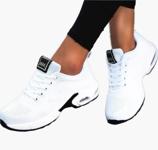 Damen Orthopädische Sneaker – Komfortable Freizeitschuhe für Sport und Alltag 2024