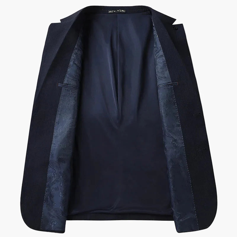 Herren Business Sakko Klassisch Elegant – Perfekt für Büro und festliche Anlässe