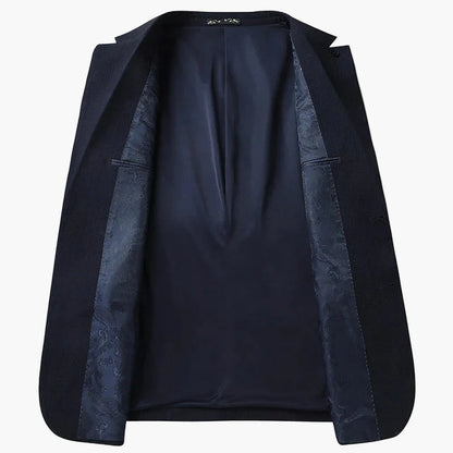 Herren Business Sakko Klassisch Elegant – Perfekt für Büro und festliche Anlässe