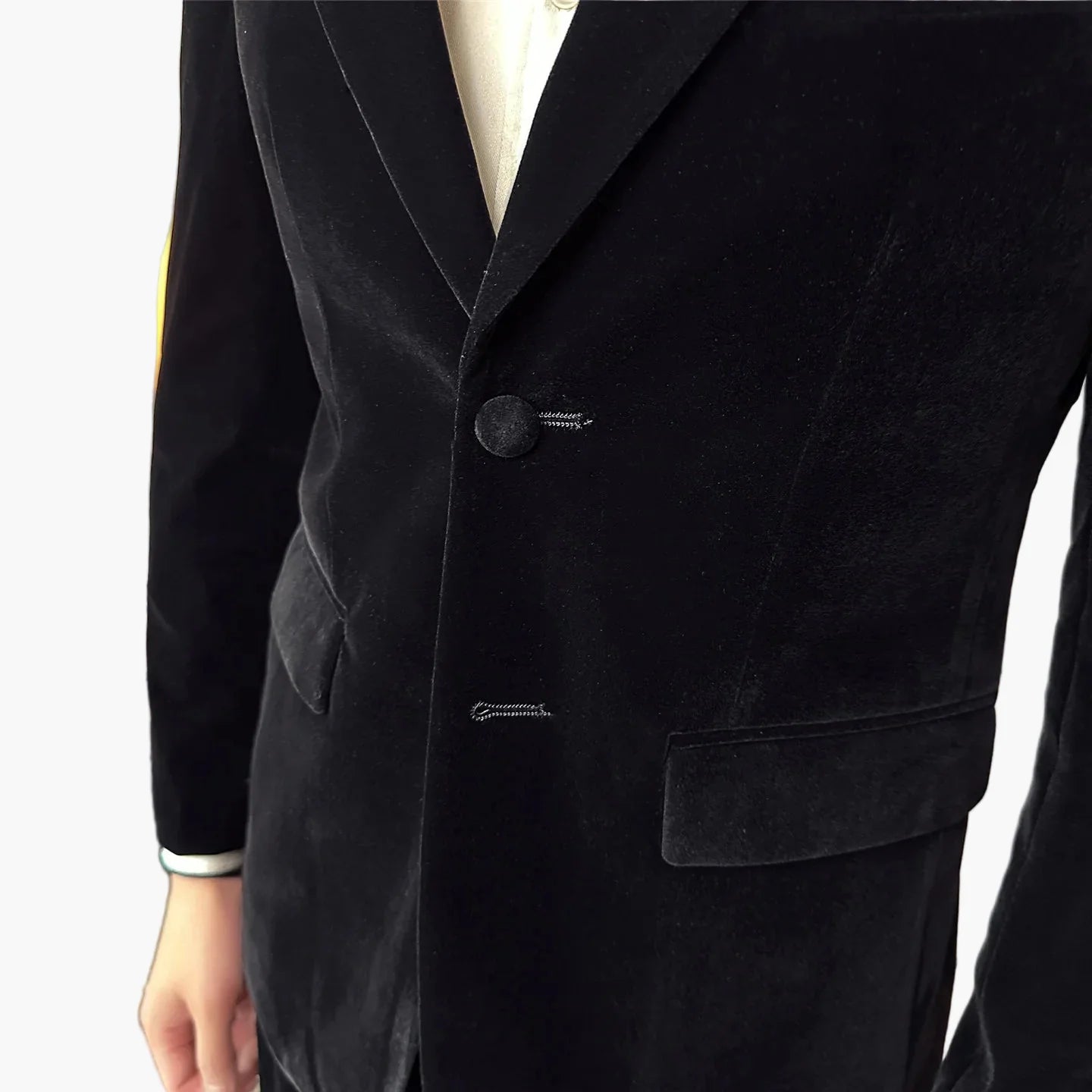 Herren Business Blazer Modern Fit – Eleganter Anzugjacke für Büro & festliche Anlässe