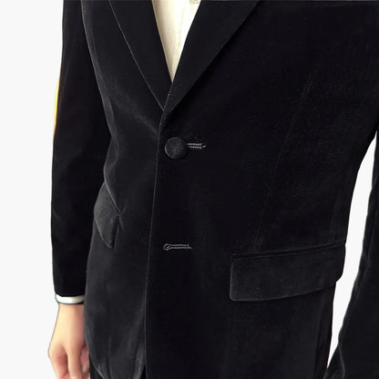 Herren Business Blazer Modern Fit – Eleganter Anzugjacke für Büro & festliche Anlässe