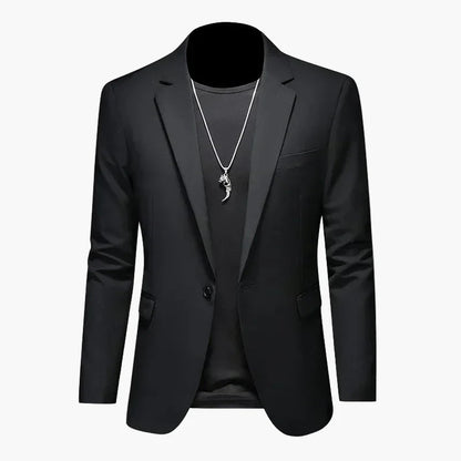 Herren Blazer Modern Business Casual Sakko für stilvolle Anlässe