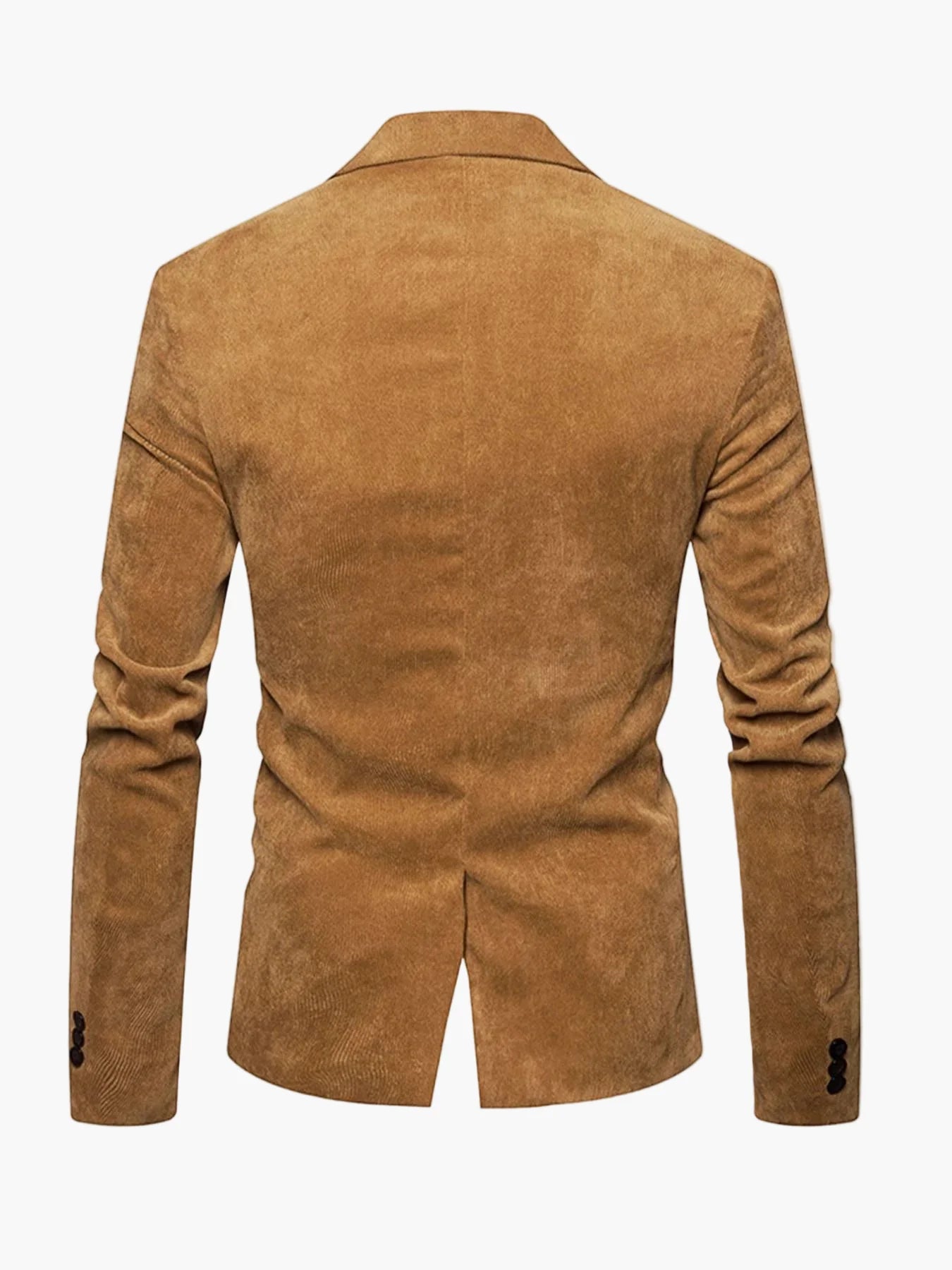 Herren Business Casual Blazer – Moderner Einreiher Sakko für Büro & Freizeit