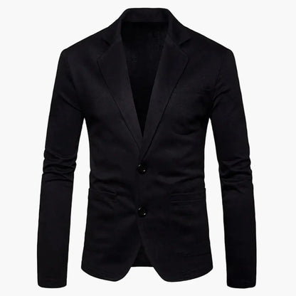 Herren Blazer Sakko Slim Fit – Modernes Freizeit-Jackett für Business & Alltag