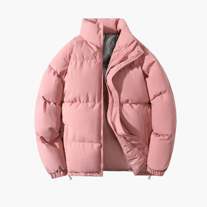 Unisex Steppjacke – Winter Outdoor Streetwear, Komfort und Stil für Alltag und Freizeit