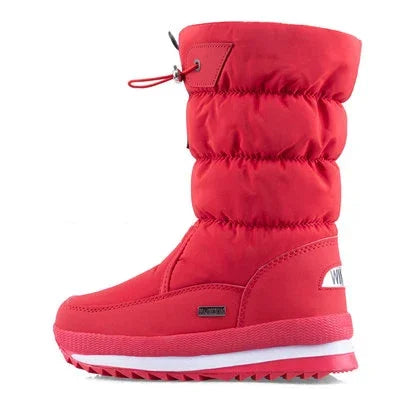 Anna – Kuschelige Winterstiefel für Damen