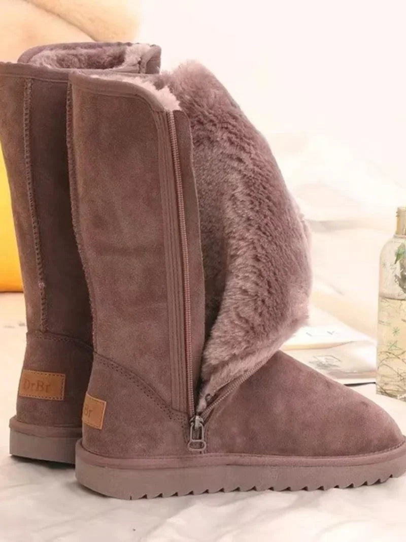 Hannah - Damen-Winterstiefel - Wasserfest und warm für kalte Tage