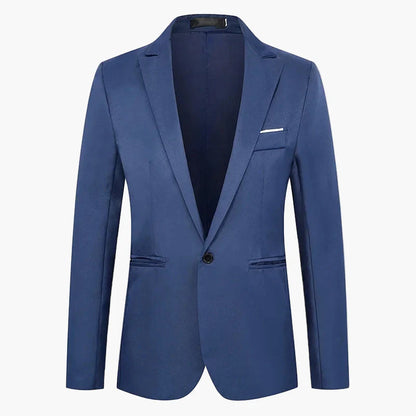 Eleganter Herren Business Anzug – Modernes Slim Fit Sakko für Büro & besondere Anlässe