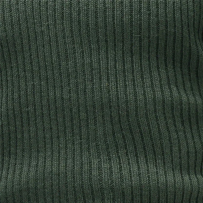 Herren Pullover im Militärstil – Rippenstrick, V-Ausschnitt, ideal für Outdoor und Alltag