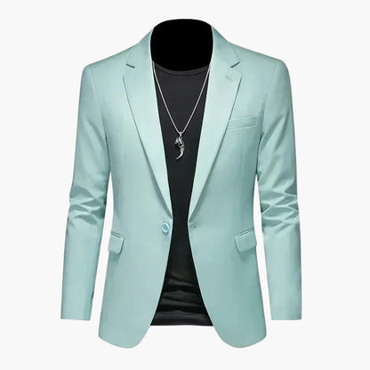 Herren Blazer Modern Business Casual Sakko für stilvolle Anlässe