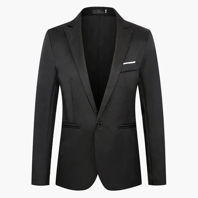 Eleganter Herren Business Anzug – Modernes Slim Fit Sakko für Büro & besondere Anlässe