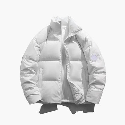 Herren Steppjacke Winter Casual Komfort – Ideal für Alltag & Freizeit