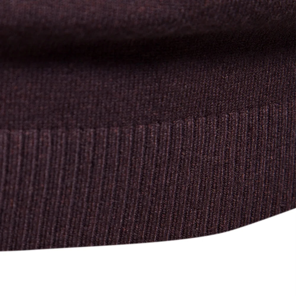 Frederick – Herren Rollkragenpullover aus hochwertigem Material