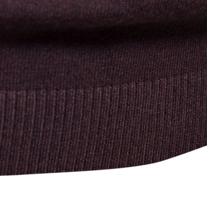 Frederick – Herren Rollkragenpullover aus hochwertigem Material