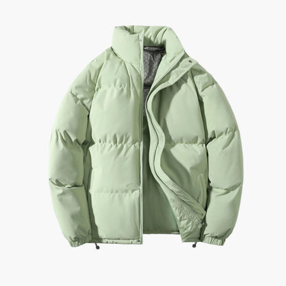 Unisex Steppjacke – Winter Outdoor Streetwear, Komfort und Stil für Alltag und Freizeit