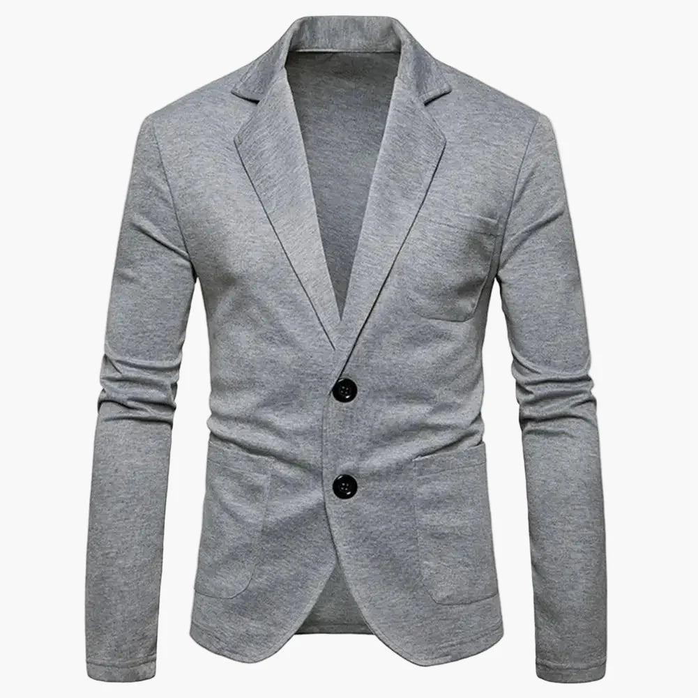 Herren Blazer Sakko Slim Fit – Modernes Freizeit-Jackett für Business & Alltag