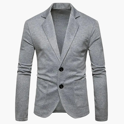 Herren Blazer Sakko Slim Fit – Modernes Freizeit-Jackett für Business & Alltag
