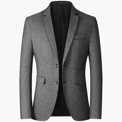 Herren Modernes Business Sakko – Eleganter Blazer für Büro und besondere Anlässe
