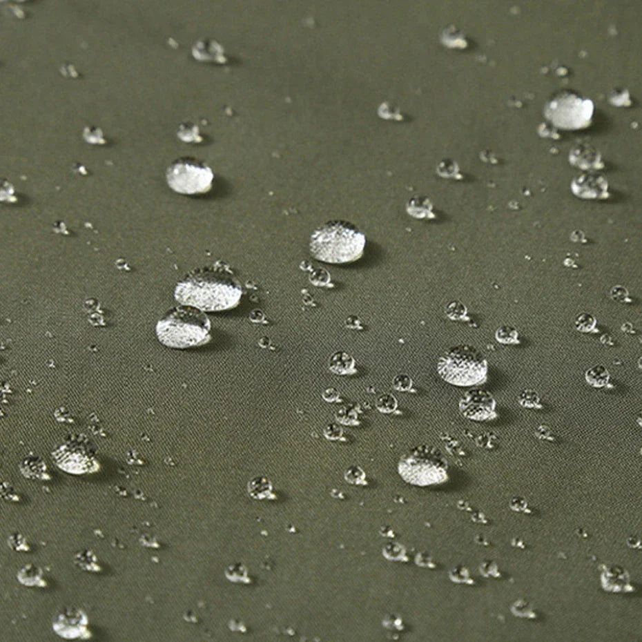 Herren Outdoor Winter Parka mit Kapuze und Fleece-Futter – Extra Große Größen, Warm & Funktional