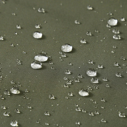 Herren Outdoor Winter Parka mit Kapuze und Fleece-Futter – Extra Große Größen, Warm & Funktional