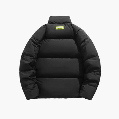 Herren Steppjacke Winter Casual Komfort – Ideal für Alltag & Freizeit