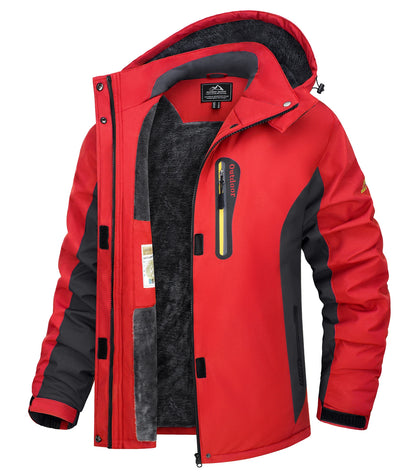 Anna - Winter-Windjacke für Damen