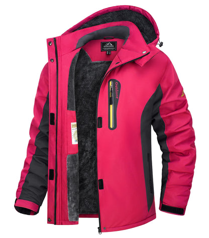 Anna - Winter-Windjacke für Damen