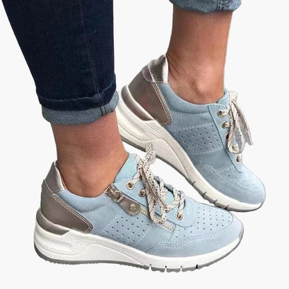 Damen Orthopädische Komfort-Sneaker für Alltag und Spaziergänge – Stilvolle Freizeitschuhe
