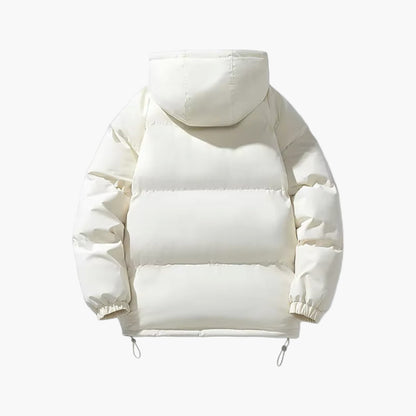 Herren Winterparka mit Kapuze – Moderner Stil & Wärmeschutz für kalte Tage