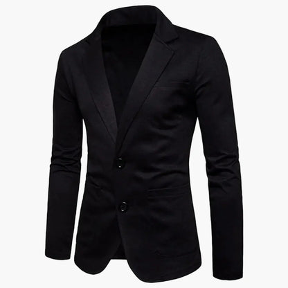 Herren Blazer Sakko Slim Fit – Modernes Freizeit-Jackett für Business & Alltag