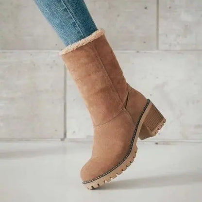 Evelina - Robuste Stiefeletten für Frauen