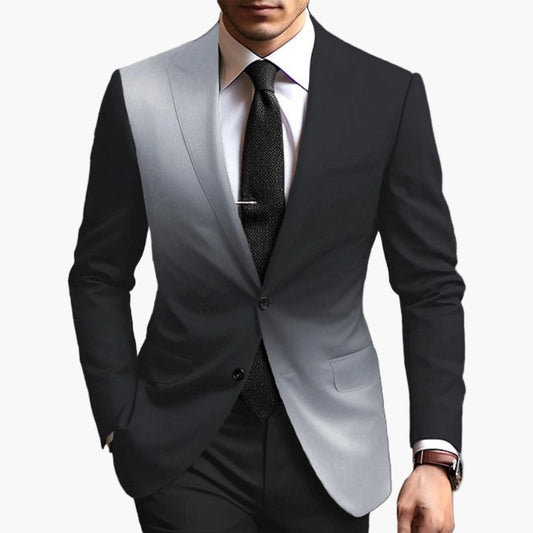 Herren Business Anzug Sakko – Modernes Slim Fit Design für Büro & festliche Anlässe