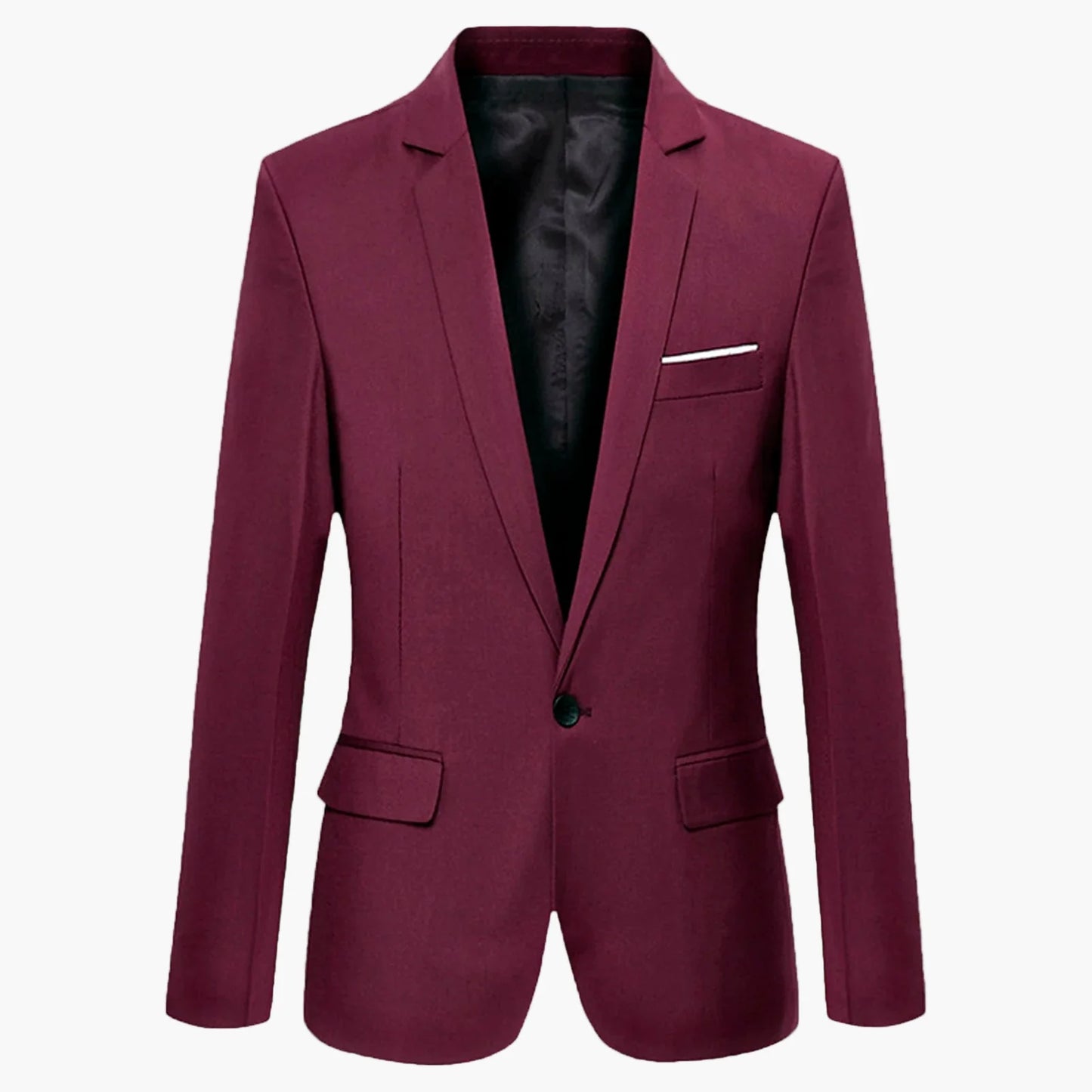 Herren Blazer Sakko – Modernes Slim Fit Jackett für Business und Freizeit