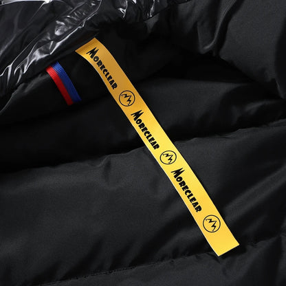 Herren Steppjacke mit Kapuze – Wintermantel für Outdoor und Alltag, sportlich und stilvoll