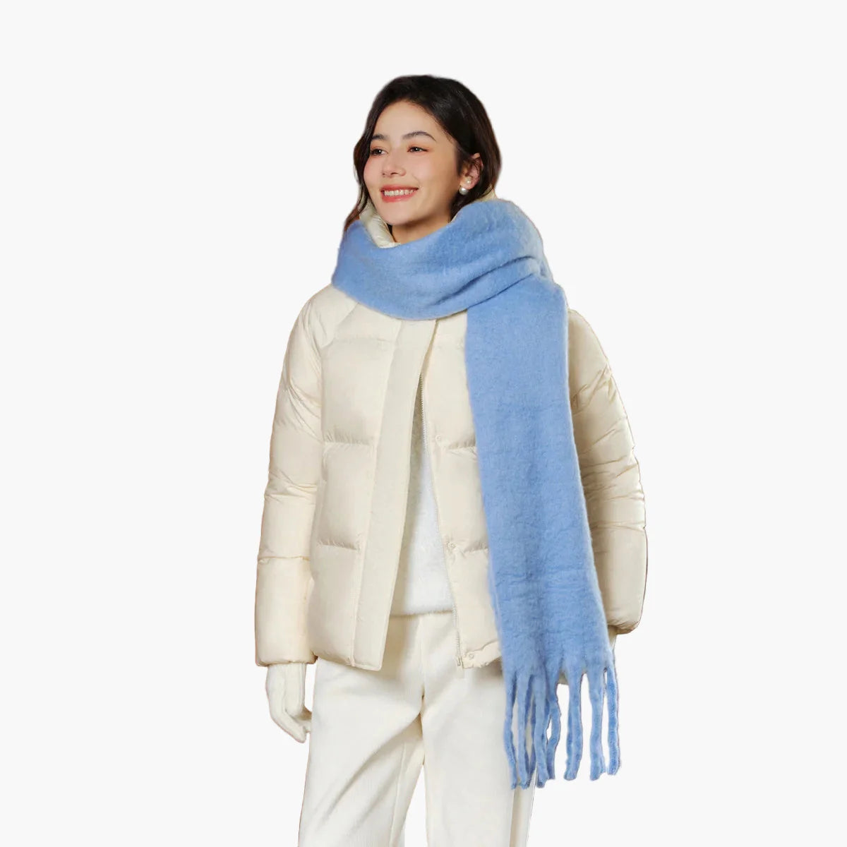 Damen Steppjacke mit Kapuze – Modisch, Warm & Vielseitig für Alltag und Freizeit