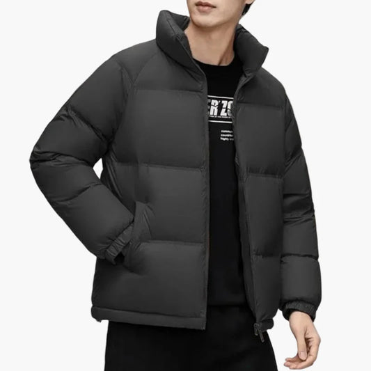 Herren Steppjacke Winter Casual Komfort – Ideal für Alltag & Freizeit