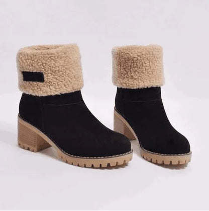 Evelina - Robuste Stiefeletten für Frauen