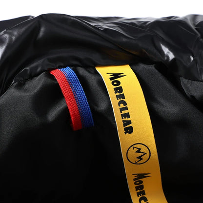 Herren Steppjacke mit Kapuze – Wintermantel für Outdoor und Alltag, sportlich und stilvoll