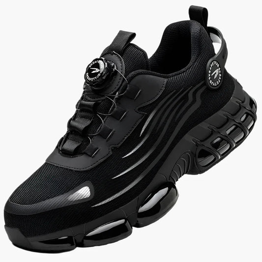 Herren Sneaker Komfort Sport Alltagsschuhe mit Stoßdämpfung und orthopädischer Unterstützung