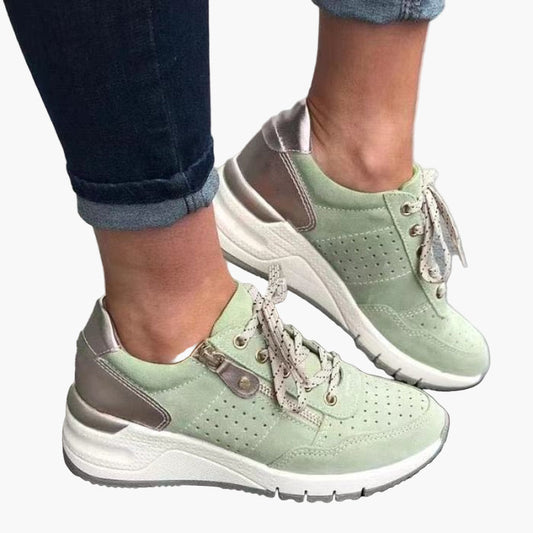 Damen Orthopädische Komfort-Sneaker für Alltag und Spaziergänge – Stilvolle Freizeitschuhe