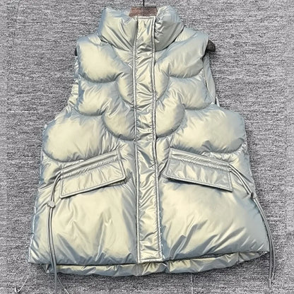 Anna - Winter Damenjacke Lang Parka