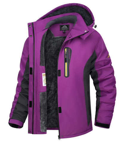 Anna - Winter-Windjacke für Damen