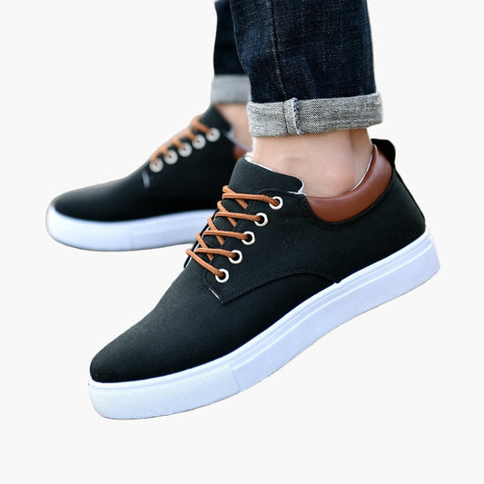 Herren Sneaker – Modischer Freizeit- und Alltagsschuh für Business, Sport & Urban Style