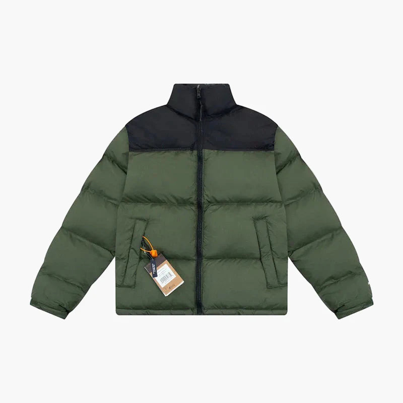 Herren Pufferjacke – Warme Steppjacke für Alltag und Outdoor