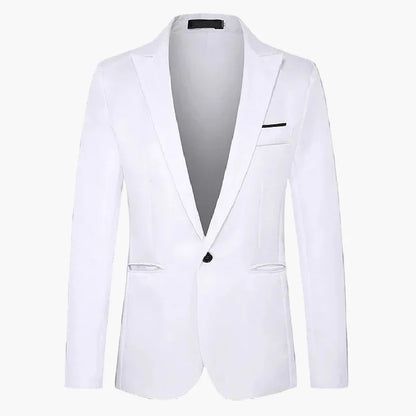 Eleganter Herren Business Anzug – Modernes Slim Fit Sakko für Büro & besondere Anlässe