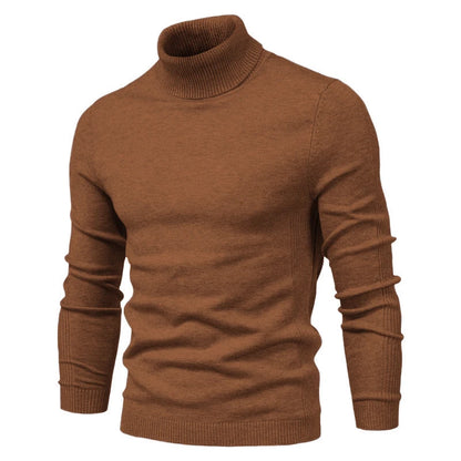 Frederick – Herren Rollkragenpullover aus hochwertigem Material