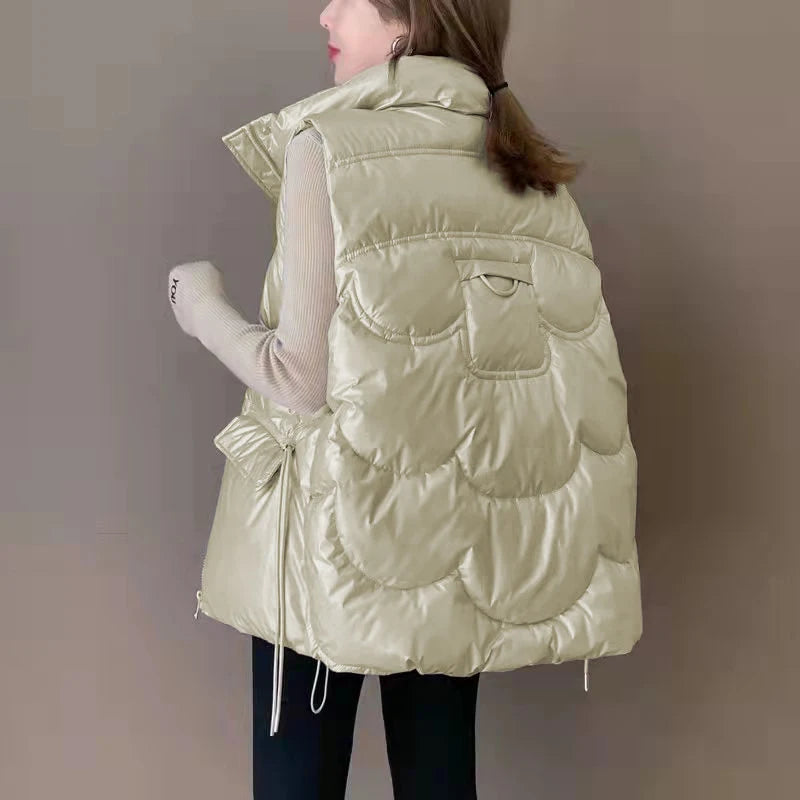 Anna - Winter Damenjacke Lang Parka