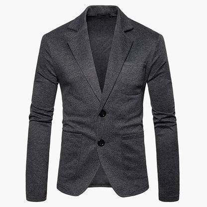 Herren Blazer Sakko Slim Fit – Modernes Freizeit-Jackett für Business & Alltag