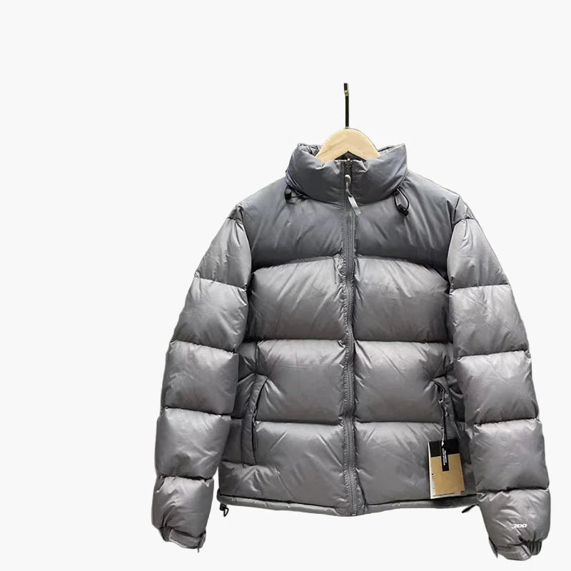 Herren Pufferjacke – Warme Steppjacke für Alltag und Outdoor