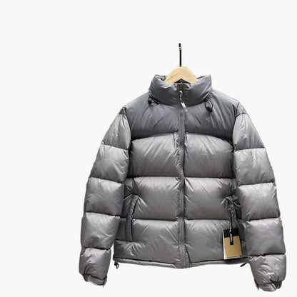 Herren Pufferjacke – Warme Steppjacke für Alltag und Outdoor